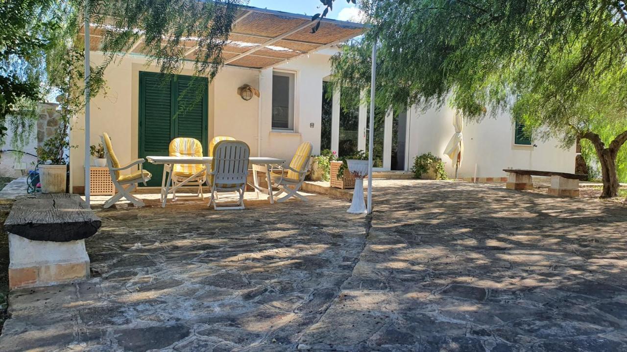 Casa Ibiscus Vila Marsala Exterior foto
