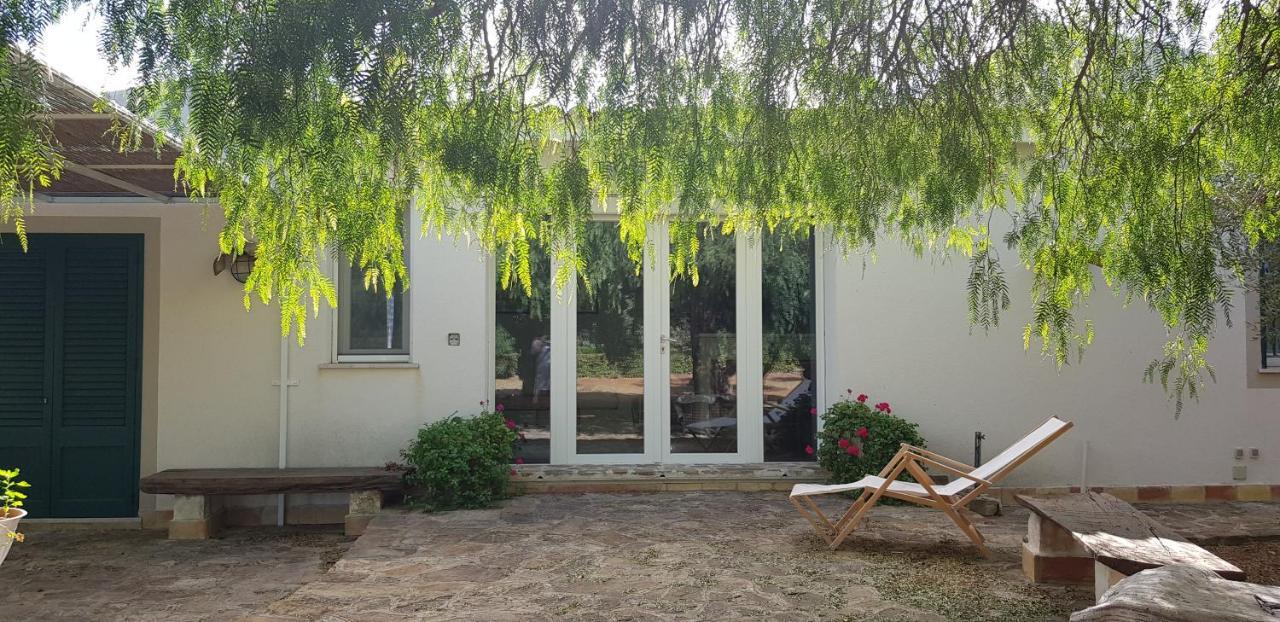 Casa Ibiscus Vila Marsala Exterior foto